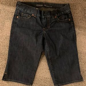 Guess Premium Jean Shorts
